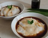 Foto langkah ke 4 dari resep Bubur Sum-sum.
