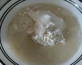 Foto del paso 5 de la receta: Empanadas🥟 xl de atún🥙 salchicha🍗pollo🌰cebolla y queso🧀