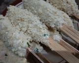 Foto langkah ke 2 dari resep Stik Sate Tahu.