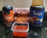 Foto del paso 3 de la receta: Aderezo de ají picante (de la mala palabra)