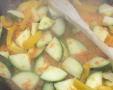 Foto del paso 4 de la receta: Tabulé con zanahoria y calabacín