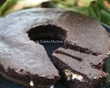 Foto langkah ke 10 dari resep Bolu Ketan Kukus Keju Lumer.