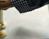 Foto langkah ke 6 dari resep Sagu Keju Lumer Dan Crunchy.