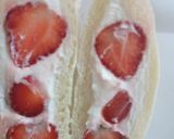 Foto langkah ke 4 dari resep Sandwich buah.