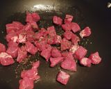 Foto del paso 1 de la receta: Solomillo de ternera con setas al roquefort🥩🍄‍🟫🧀