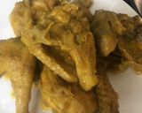Foto langkah ke 3 dari resep Ayam Goreng Kremes ala Padang.