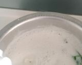 Gambar langkah 5 resipi Bubur Kacang Ulunthu / Urad Dhal Porridge.