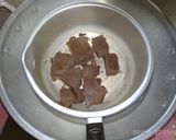 Foto langkah ke 3 dari resep Coklat Yupi.