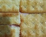 Foto langkah ke 4 dari resep Cheesekut Dessert Box.