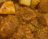A picture of step 4 of Jhatphat Chicken biryani.