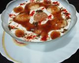 A picture of step 5 of Paniyaram Raita.