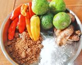 Foto langkah ke 2 dari resep Gado-gado Betawi.