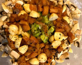 Foto del paso 4 de la receta: Ensalada en 3 capas