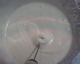奶蓋（2種原料）的食譜步驟3照片