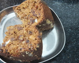 ஃப்ரூட் வால்நட் கேக் (Fruit walnut cake recipe in tamil) ரெசிபி ஸ்டேப் 5 புகைப்படம்