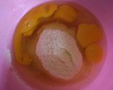 Foto langkah ke 2 dari resep Pukis (Lembut dan berserat) #pr_Pukis.