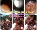 Foto langkah ke 18 dari resep Sarang semut aka cake caramel anti gagal.