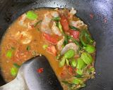 Foto langkah ke 2 dari resep Tauco udang 🦐🦐.