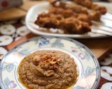 Foto langkah ke 2 dari resep Sate Ayam Bumbu kacang Madura #Recook_bakaran.