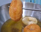 Foto langkah ke 7 dari resep Donat Ubi Eggless (Tanpa Telur).