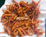 Hình bước làm 2 của món Cơm Chiên Chay Trái Thơm