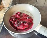 Φωτογραφία βήματος 1 της συνταγής Μύρτιλλα coulis