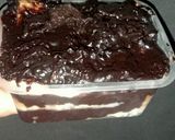Foto langkah ke 4 dari resep Setup Coklat Roti Tawar.