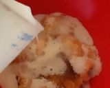 Foto del paso 3 de la receta: Budín de bananas con chips de chocolate y de banana y coco