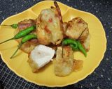 Foto langkah ke 3 dari resep Tahu goreng dimsum jeletot.