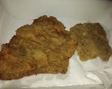 Foto del paso 1 de la receta Súper milanesas gigantes con
