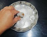 A picture of step 4 of Instant Mathura Peda.