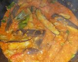 Foto langkah ke 5 dari resep 12. Sambel terong ungu.