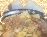 صورة لخطوة 2 من وصفة صينية بطاطا ودجاج 😍