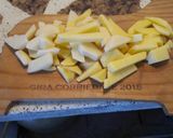 Foto del paso 6 de la receta: Costillas de cordero marinadas con papas bravas