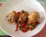Foto del paso 3 de la receta: Traseros de pollo orientales