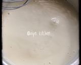 Foto langkah ke 6 dari resep Puding Roti Tawar Keju.