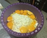 Foto del paso 5 de la receta: Pastel de calabaza