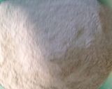 A picture of step 1 of Chapati.