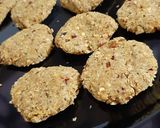 सोया कबाब (Soya kabab recipe in hindi) रेसिपी चरण 5 फोटो