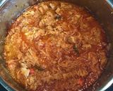 Székelykáposzta recept fázis 4 fotója