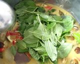 รูปขั้นตอนการทำที่ 3 ของ แกงเขียวหวานไก่