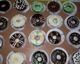 Foto langkah ke 6 dari resep Donis (donat bronis).