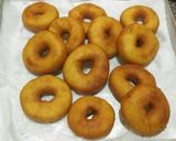 Foto langkah ke 6 dari resep Donat kentang gluten free.