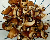 Foto del paso 1 de la receta: Fideuá de setas