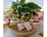 Foto del paso 5 de la receta: Timbal de arroz al estilo Pitiminí