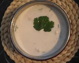 A picture of step 3 of Mix-Vegetable-Raita 😊.