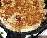 Foto del paso 2 de la receta: Torre de omelette