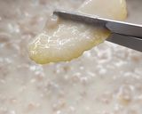 A picture of step 4 of Pastiera Napoletana.