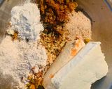ভেজ শিক কাবাব (veg sheekh kabab recipe in Bengali) রেসিপির ধাপ 1 ছবি