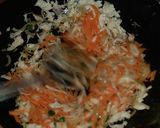 Foto langkah ke 4 dari resep Bihun Goreng Sayur & Daging Bumbu.